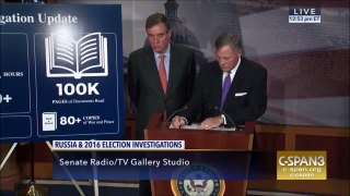 Senate Intelligence Committee says 2016 Presidential Election Results are Accurate-