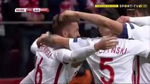 Stojkovic F. (Own goal) HD - Polandt4-2tMontenegro 08.10.2017