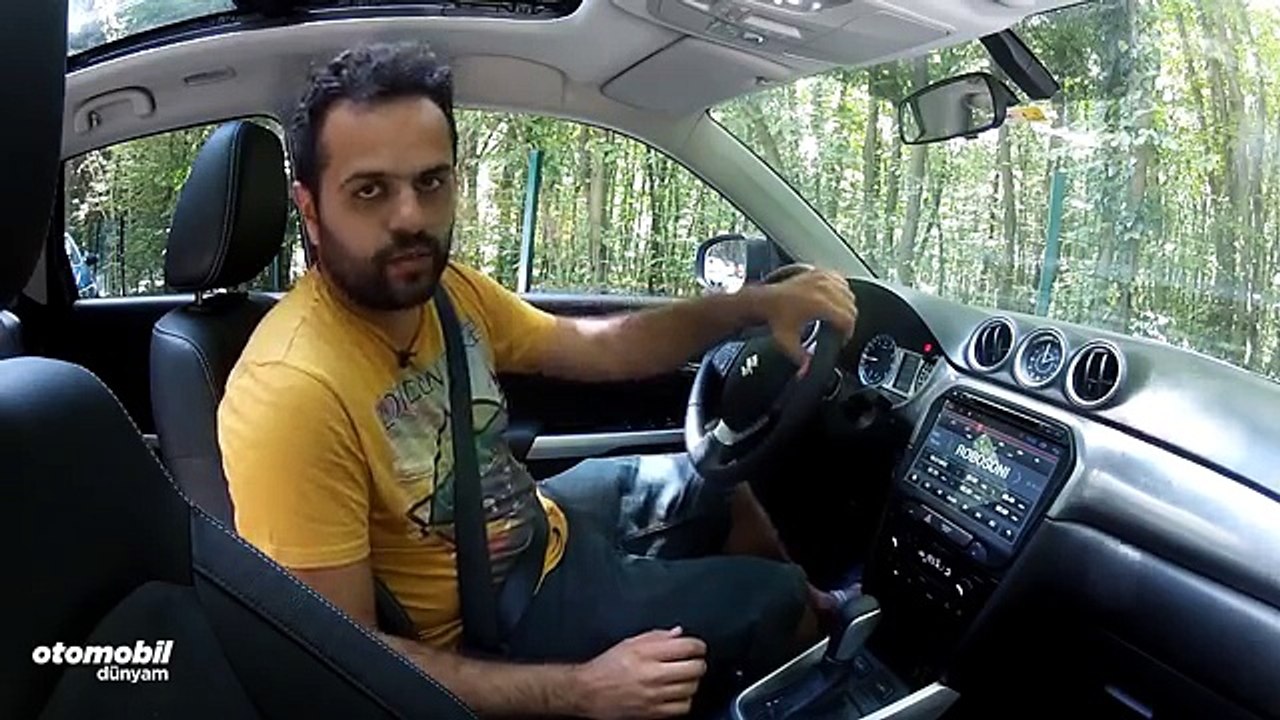 Test - Suzuki Vitara (2017)