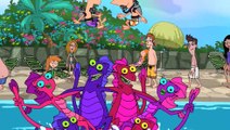 Phineas and Ferb S2E100 - Phineas and Ferb Hawaiian Vacation