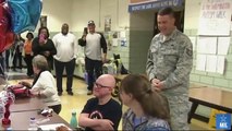 Military Dad Gives Kids a Tear-Jerking Surprise And This Will Melt Your Hearts!