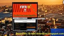 Get Free Fifa 18 Crack Leaked - Download on PC