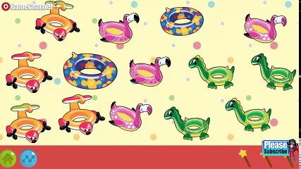 Highlights Preschool Puzzle Town _ Children _ Baby _ Android Gameplay Video