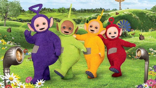 Teletubbies Set (Tinky-Winky, Dipsy, Laa-Laa & Po) - Toys Review