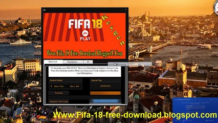 Comment installer / Déverrouiller FIFA 18 Jeu gratuit (Xbox3609, PS3, PC)