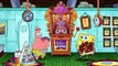 Spongebobs Game Frenzy - MONSTER SUPER BAD BREATH SCARE SPONGEBOB TO DEATH - Nicklodeon Kids Games