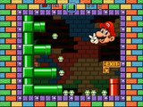 Super Mario Bros. X (SMBX) - Super Mario Bros. Frustration X playthrough [P1]