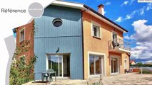 A vendre - Maison/villa - CONDRIEU (69420) - 6 pièces - 128m²