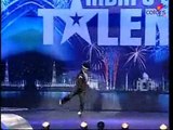 INDIA GOT TALENT - Michael Jackson Tribute by GotTalent.in