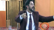 سلسلة معاوية في الميزان حلقة 15 - حديث لا اشبع الله بطنه 2 عدنان إبراهيم