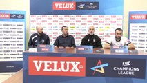 Velux Ehf Şampiyonlar Ligi - Beşiktaş Mogaz-Montpellier Maçının Ardından