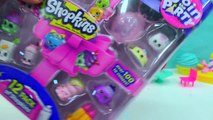 Topkins? My Little Pony Meets New Season 7 Shopkins 12   5 Packs with Surprise Blind Bags