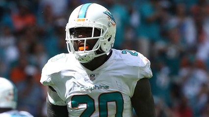 Reshad Jones scoops loose ball and scores on wacky TD