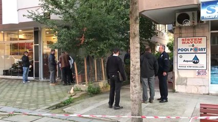 Apartmanın 4. Katından Düşen Kadın Öldü