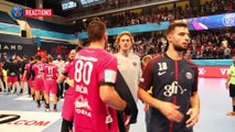 PSG Handball - Celje : les réactions d'après match