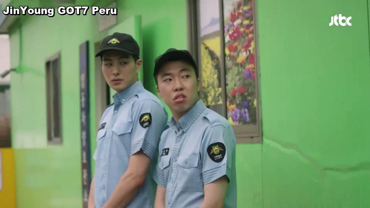 [Sub Esp] Magic school ep. 6