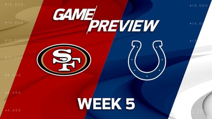 49ers vs. Colts preview