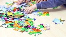 LA FATTORIA DI TOPOLINO - puzzle Clementoni per bambini e bambine - Mickey Mouse e i suoi amici