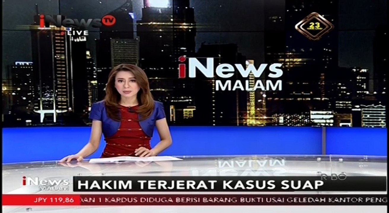 KPK Tetapkan Hakim Pengadilan Tinggi Sulut Sebagai Tersangka