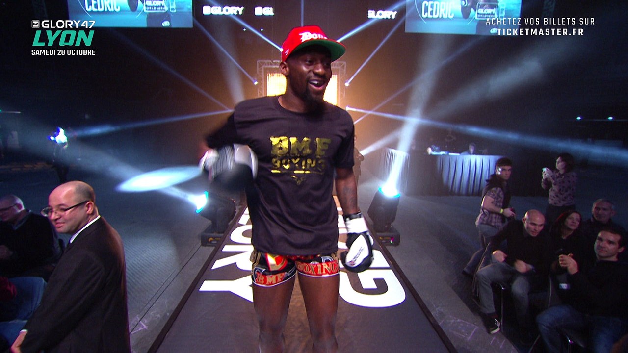 GLORY 47 Lyon: billets en vente!