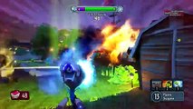 Plants vs. Zombies: Garden Warfare - Mass Effect Pea