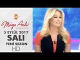 Müge Anlı ile Tatlı Sert 5 Eylül Salı (Yeni Sezon Tanıtımı)