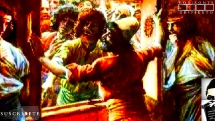 ASI FUÉ LA DESTRUCCIÓN DE SODOMA Y GOMORRA (No apto para todo público)