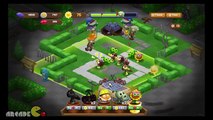 Plants vs Zombies Adventure - Park And Perish New World PVZ on Facebook Walkthrough Part 13