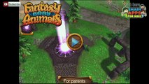 Fantasy Baby Animals - unicorns, dragons and cute creatures - Best iPad app demo for kids - Ellie