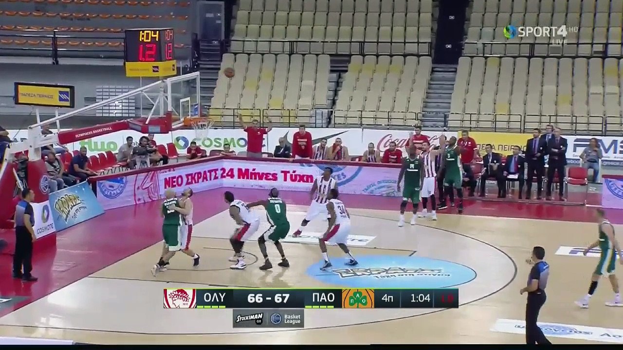 Τα φαουλ στον Σίνγκλετον