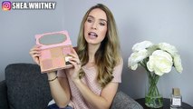 SEPHORA VIB SALE 2017 | RECOMMENDATIONS & WHATS IN MY SHOPPING CART | Shea Whitney