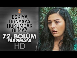 Eşkıya Dünyaya Hükümdar Olmaz 72. Bölüm Fragmanı - atv