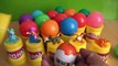 16 Balls Kinder Surprise Eggs Toys - Dinosaur Sea Animals Mermaid - Learn Colors ! Video for Kids