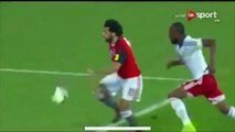 Mohamed Salah Goal SD - Egypt 1 - 0 Congo - 08.10.2017 (Full Replay)