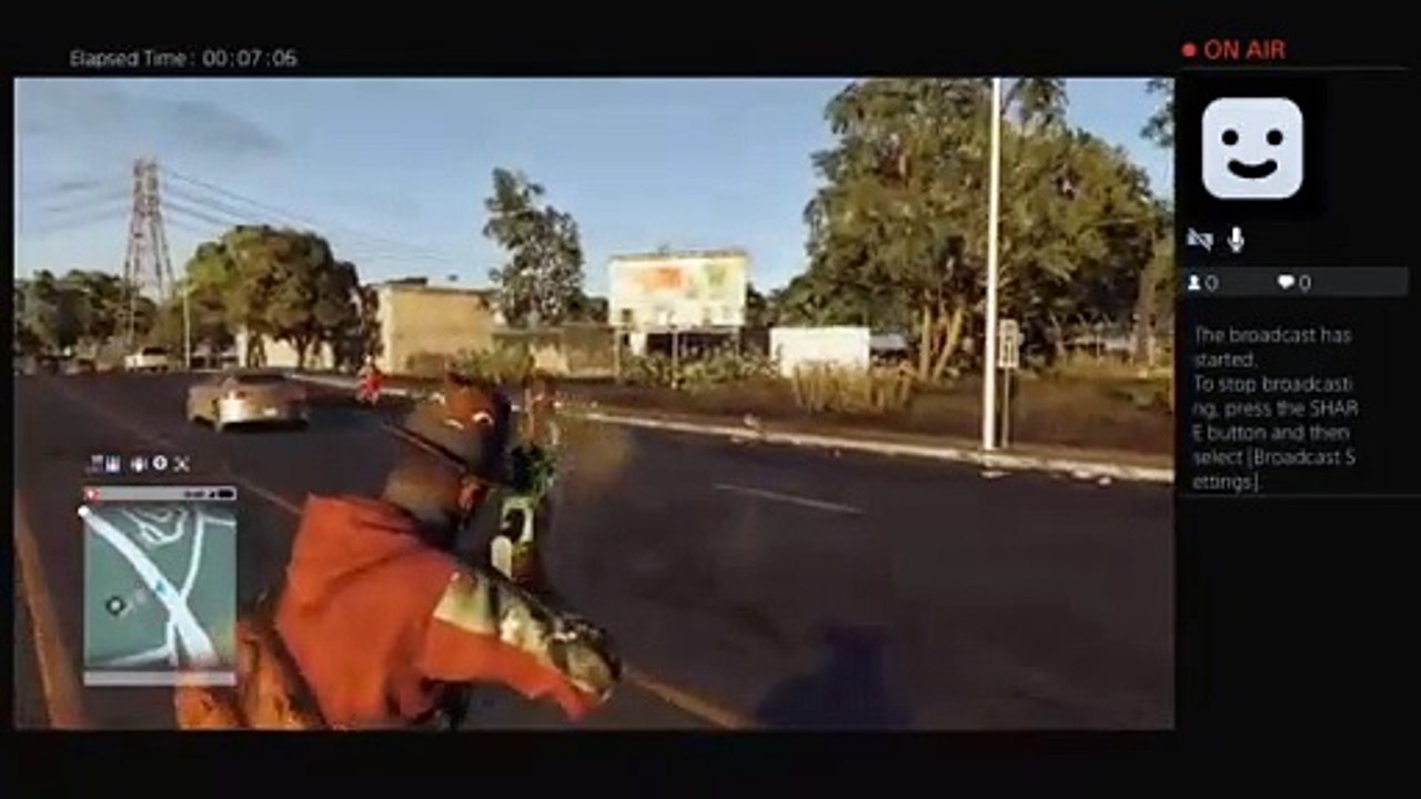 Watch dogs 2