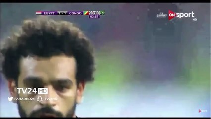 Mohamed Salah, Mısır'ı Dünya Kupası'na böyle taşıdı!