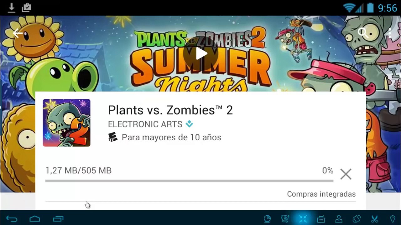 Descargar plants vs zombies 2 para pc - instalación versión 3.8.1