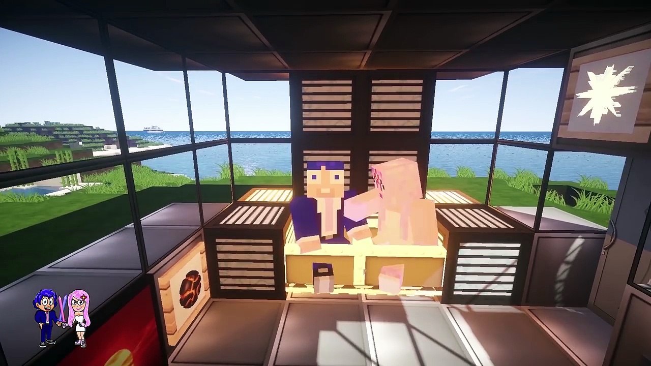 LA MÁQUINA DEL TIEMPO - SERIE: PARÍS - CAPÍTULO 4 | MINECRAFT