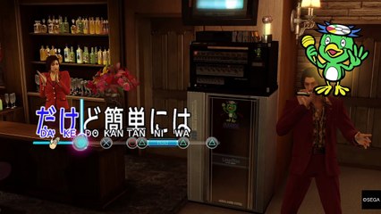 YAKUZA 0: Back to Kiryu