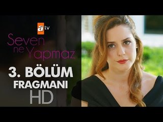 Seven Ne Yapmaz 3. Bölüm Fragmanı