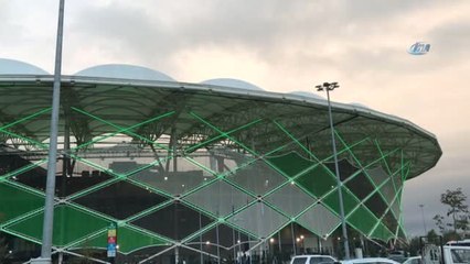 Tff 2. Lig: Sakaryaspor: 2 - Kahramanmaraşspor: 1