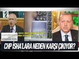 CHP 'Siha'lara neden karşı çıkıyor? - Cumhurbaşkanı ile Gündem Özel