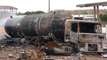 Ghana vows to improve safety standards after deadly gas station blasts