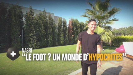 LE MEILLEUR DU CFC - "Les vérités de Samir Nasri" - 2è partie l'interview exclusiv...