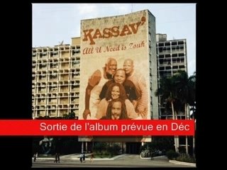 Kassav' 2007 - Doubout pikan -  All U Need Is Zouk