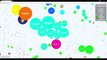 Agar.io - Dominating the server until the very end