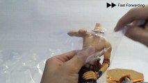 Unboxing & Review of One Piece P.O.P. DX Limited Portgas D. Ace