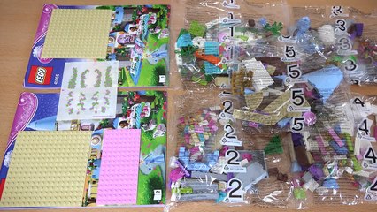 LEGO Disney 41055 Cinderellas Romantic Castle