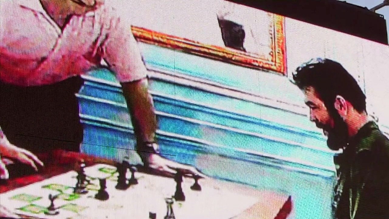 Cuba rinde homenaje al "Che" Guevara a 50 años de su muerte