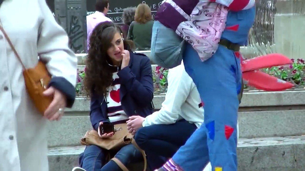 Aprendiendo a ligar ft. Álvaro Reyes #2 (Cámara oculta) MrAndrosLB